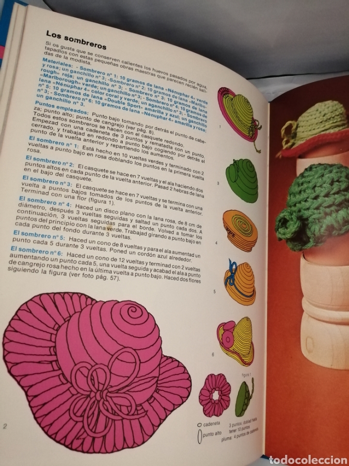 Libros de segunda mano: Mu&ntilde;ecas de punto (Primera edici&oacute;n) - Foto 8