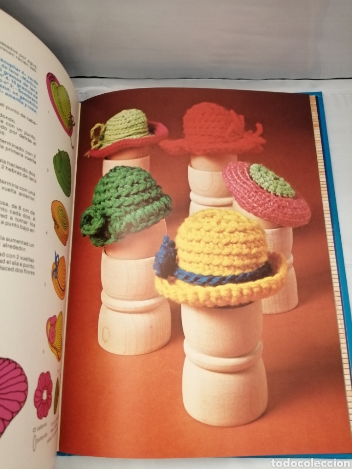 Libros de segunda mano: Mu&ntilde;ecas de punto (Primera edici&oacute;n) - Foto 9
