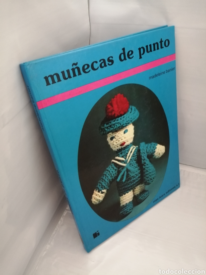 Libros de segunda mano: Mu&ntilde;ecas de punto (Primera edici&oacute;n) - Foto 11