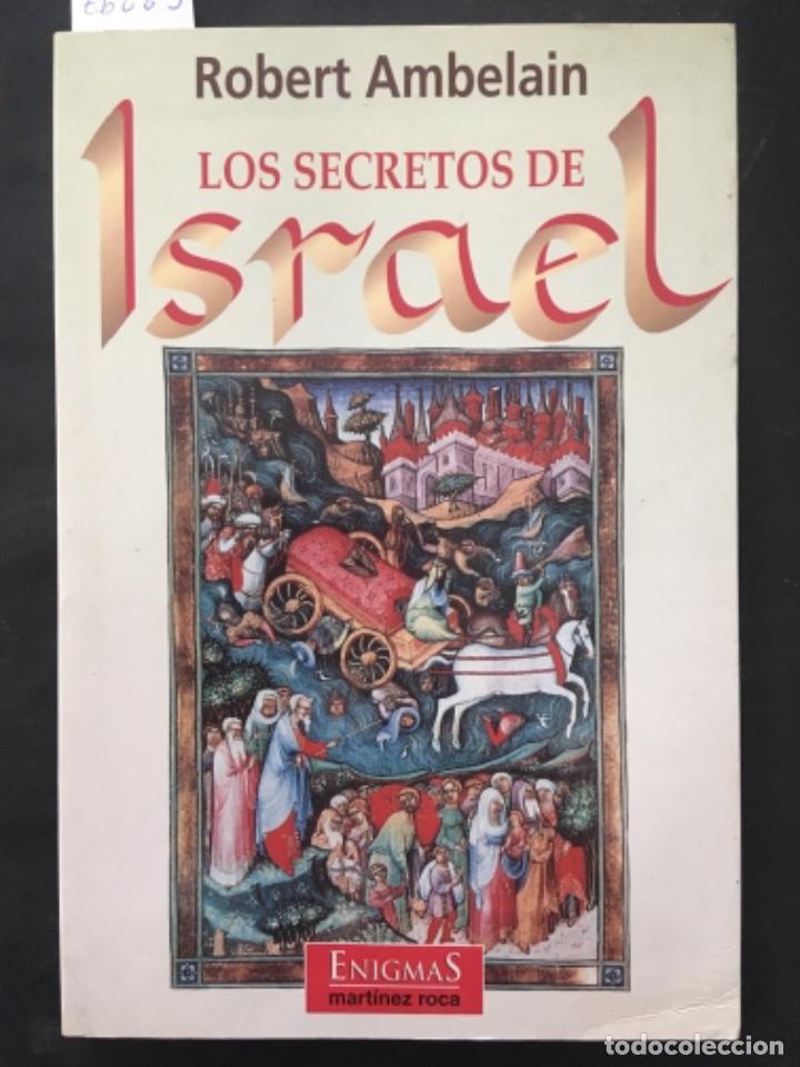 Libros de segunda mano: LOS SECRETOS DE ISRAEL, ROBERT AMBELAIN - Foto 1