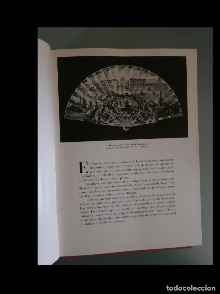 Libros de segunda mano: Abanicos hist&oacute;ricos y anecd&oacute;ticos. Manuel Rocamora - Foto 3