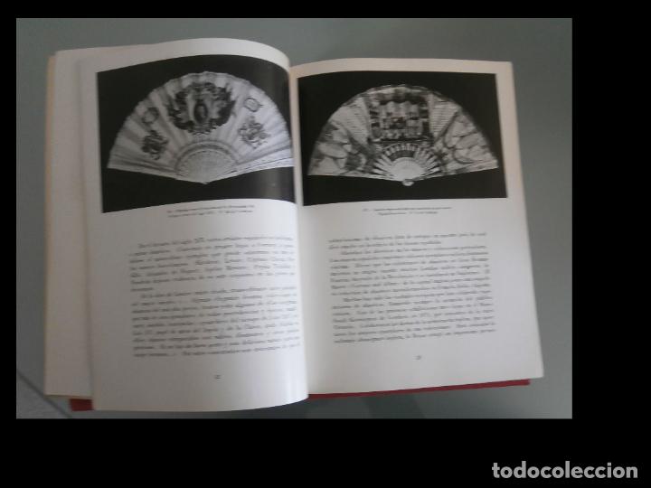 Libros de segunda mano: Abanicos hist&oacute;ricos y anecd&oacute;ticos. Manuel Rocamora - Foto 4