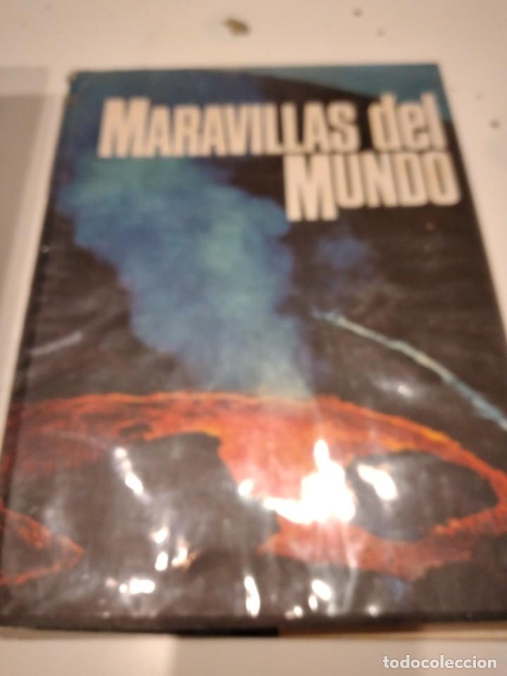 Libros de segunda mano: G-31 LIBRO MARAVILLAS DEL MUNDO - Foto 1