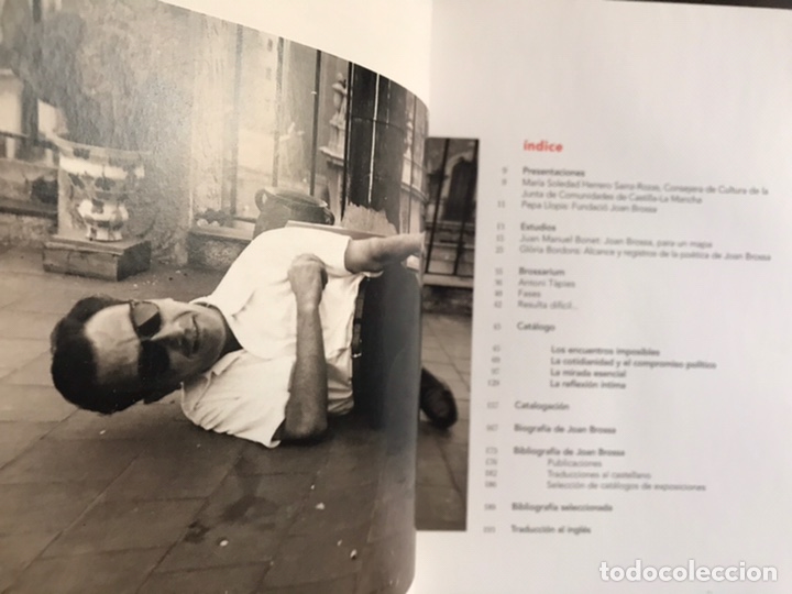 Libros de segunda mano: En las alturas y sin red. Joan Brossa - Foto 3