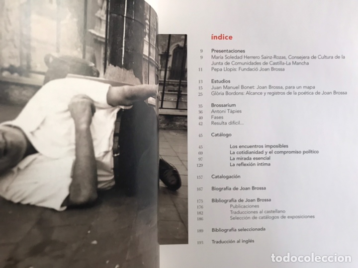 Libros de segunda mano: En las alturas y sin red. Joan Brossa - Foto 4