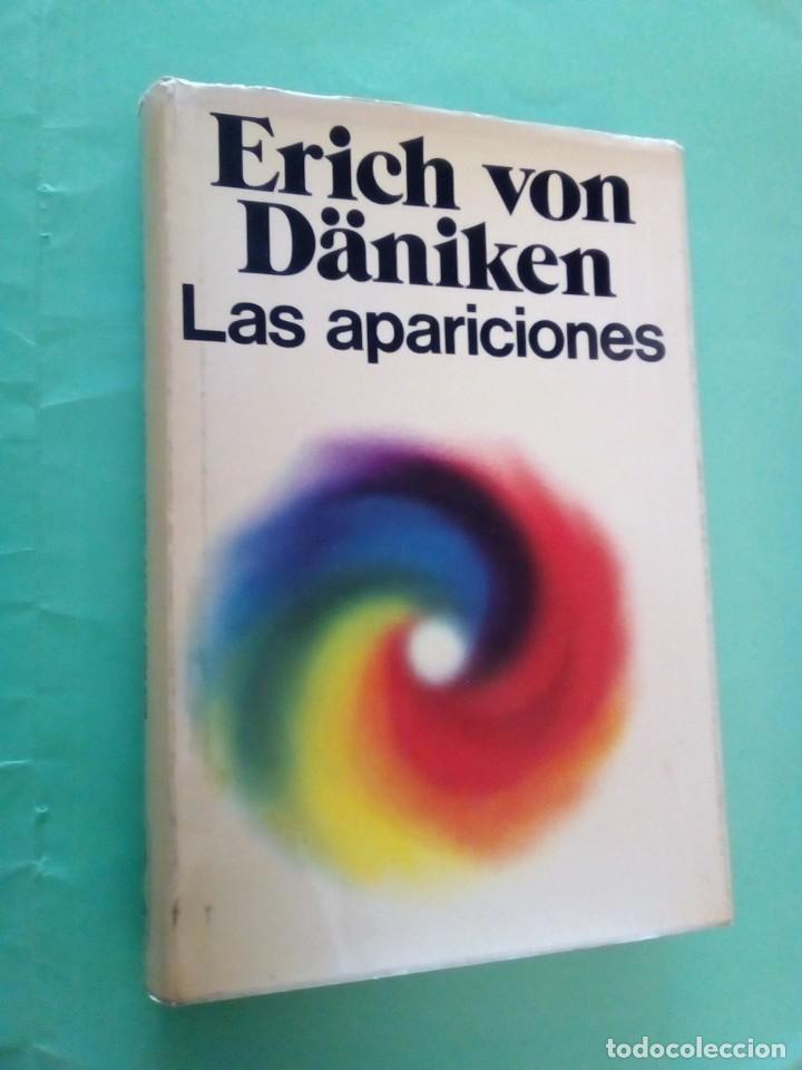 Libros de segunda mano: daniken-las apariciones. - Foto 1
