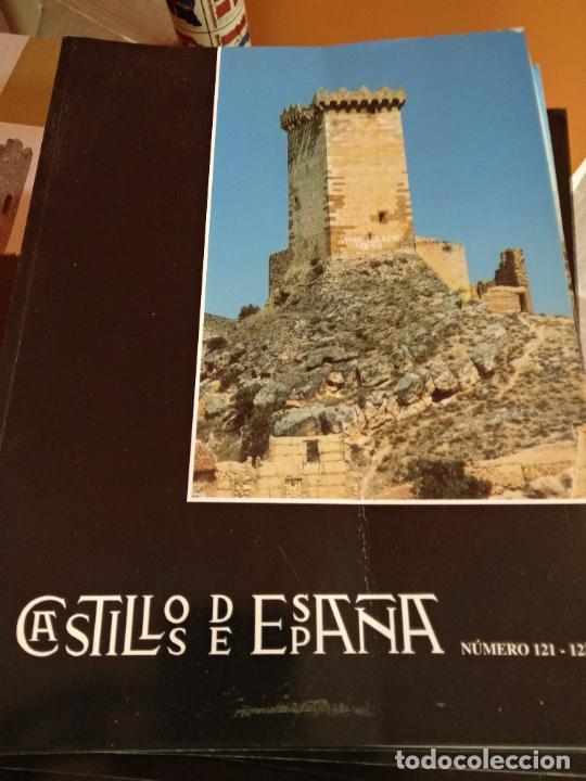 Libros de segunda mano: CASTILLOS DE ESPA&Ntilde;A. NUMERO 121-122. - - Foto 1