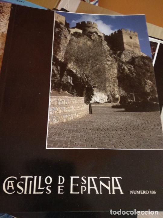 Libros de segunda mano: CASTILLOS DE ESPA&Ntilde;A. NUMERO 106. - Foto 1
