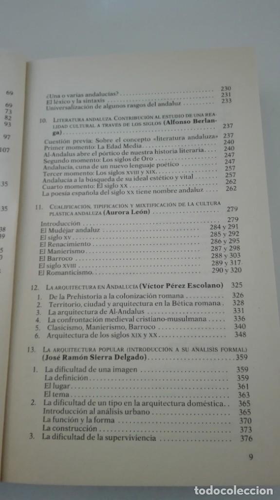 Libros de segunda mano: LOS ANDALUCES. VARIOS AUTORES - Foto 6
