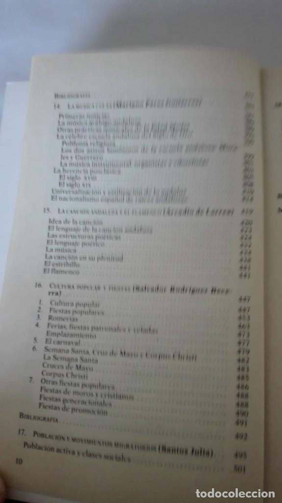 Libros de segunda mano: LOS ANDALUCES. VARIOS AUTORES - Foto 7