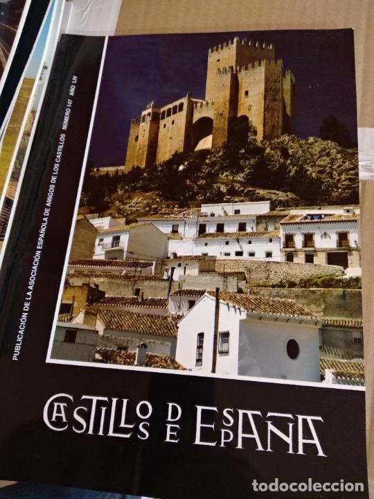 Libros de segunda mano: CASTILLOS DE ESPA&Ntilde;A. NUMERO 147. A&Ntilde;O LIV. - - Foto 1