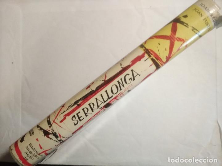 Libros de segunda mano: Joan REGLA, Joan FUSTER, Serrallonga - Foto 2