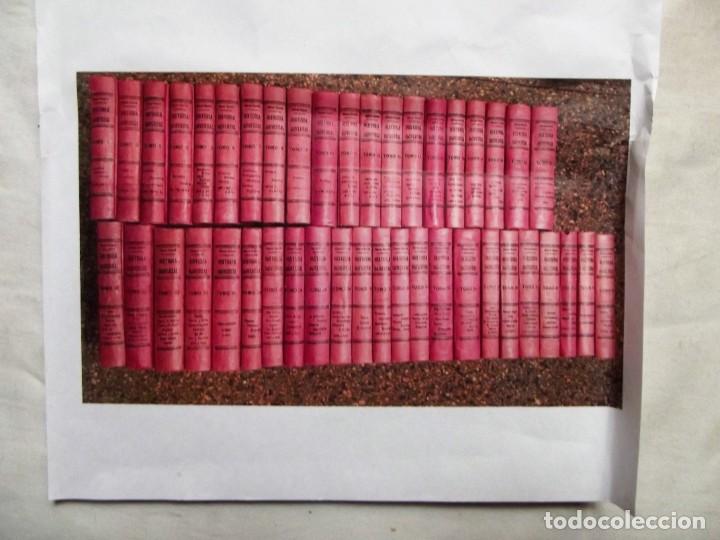 Libros de segunda mano: HISTORIA UNIVERSAL DE CESAR CANTU 43 VOLUMENES - Foto 1