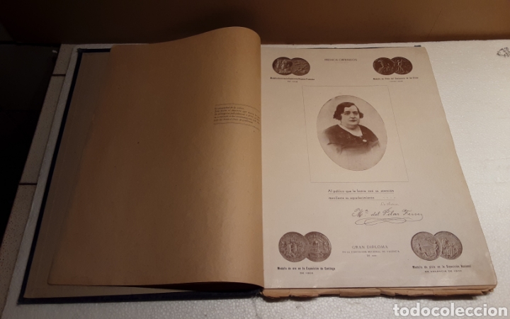 Libros de segunda mano: Teor&iacute;a y pr&aacute;ctica del Corte.Maria Pilar Ferrer - Foto 2