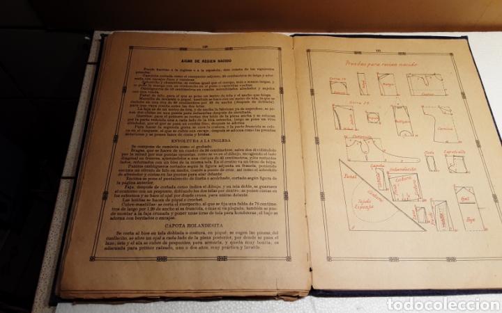 Libros de segunda mano: Teor&iacute;a y pr&aacute;ctica del Corte.Maria Pilar Ferrer - Foto 7