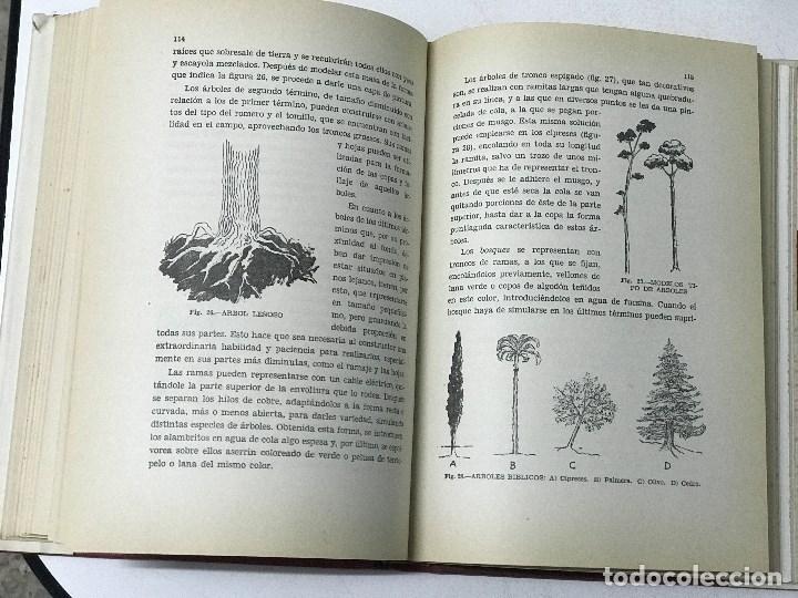 Libros de segunda mano: Luis Buend&iacute;a. Construcci&oacute;n de Nacimientos. Ediciones Giner. Madrid, 1957 - Foto 5