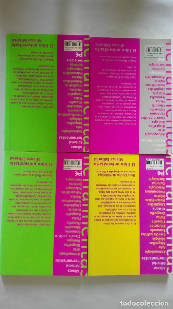 Libros de segunda mano: CONCEPTOS FUNDAMENTALES - Foto 2