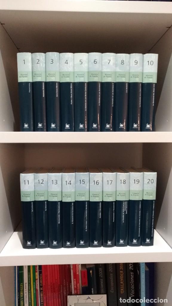 Libros de segunda mano: Historia de Espa&ntilde;a - Foto 1