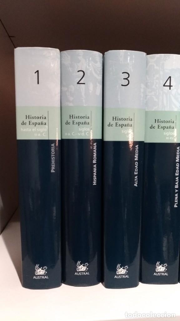Libros de segunda mano: Historia de Espa&ntilde;a - Foto 2