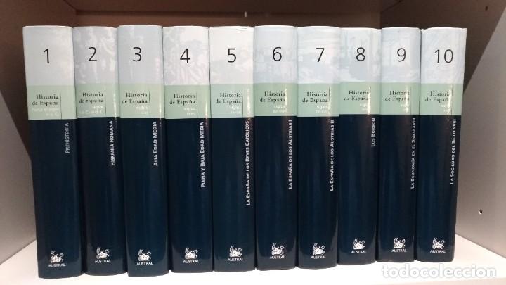 Libros de segunda mano: Historia de Espa&ntilde;a - Foto 3