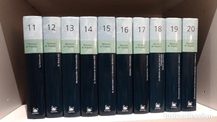 Libros de segunda mano: Historia de Espa&ntilde;a - Foto 4
