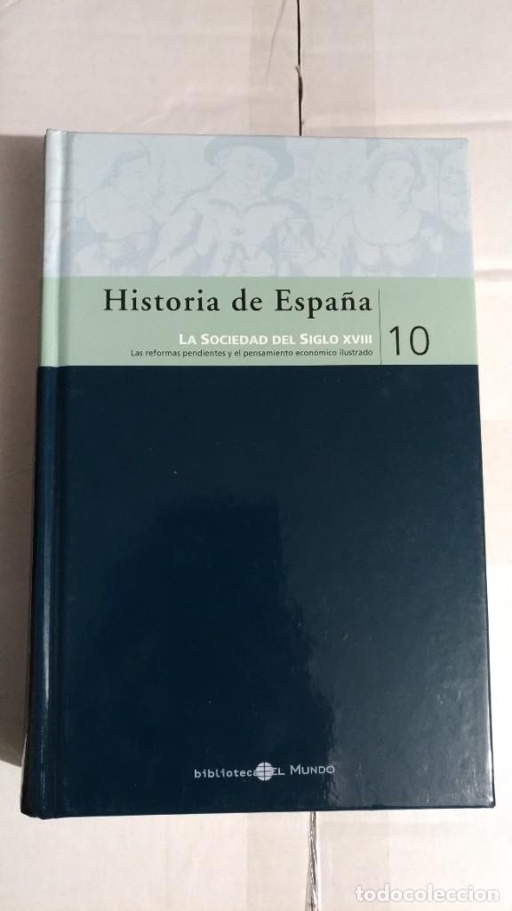 Libros de segunda mano: Historia de Espa&ntilde;a - Foto 6