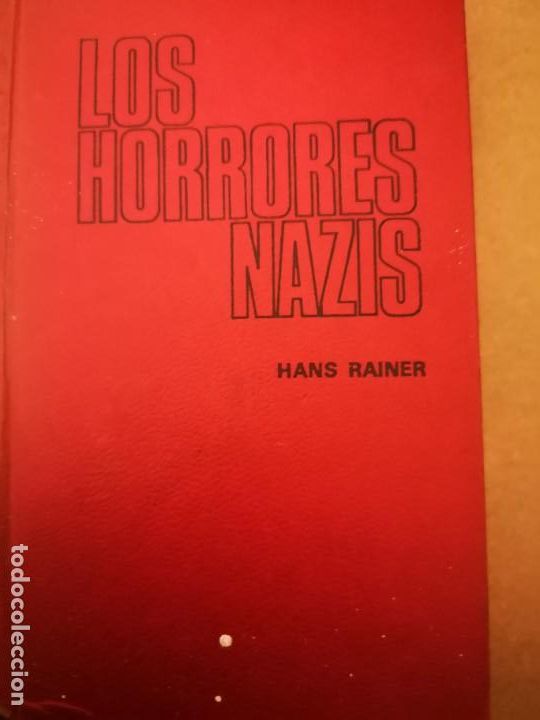 Libros de segunda mano: Los horrores Nazis - Foto 1