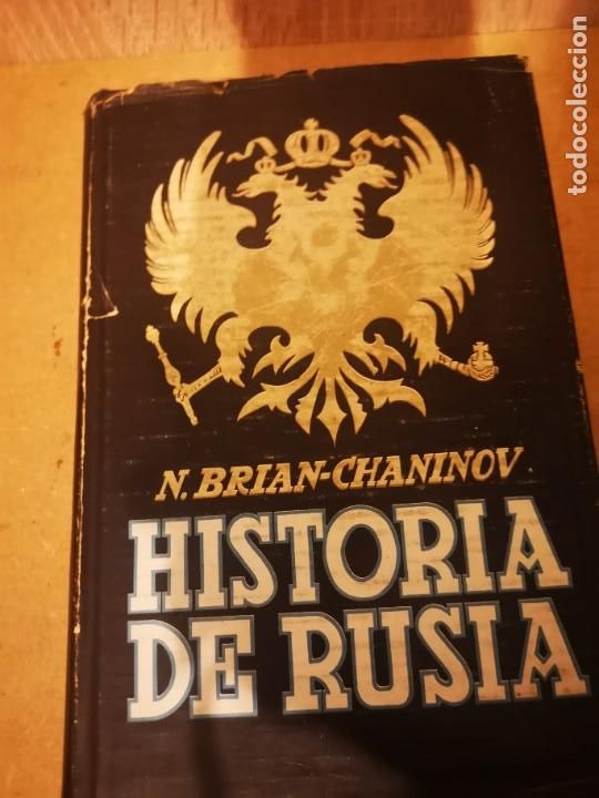 Libros de segunda mano: Historia de Rusia - Foto 1