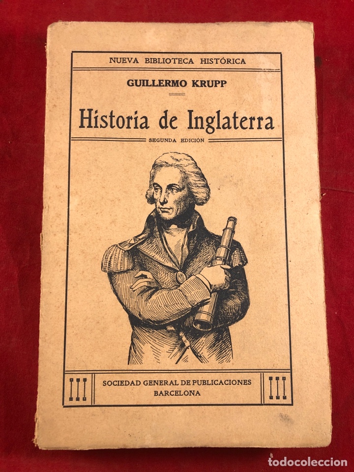 Libros de segunda mano: Historia de Inglaterra - Foto 1