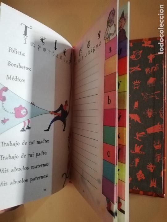 Libros de segunda mano: EL LIBRO DE TU NOMBRE. JUAN. EDICIOES SM. 1995. - Foto 5
