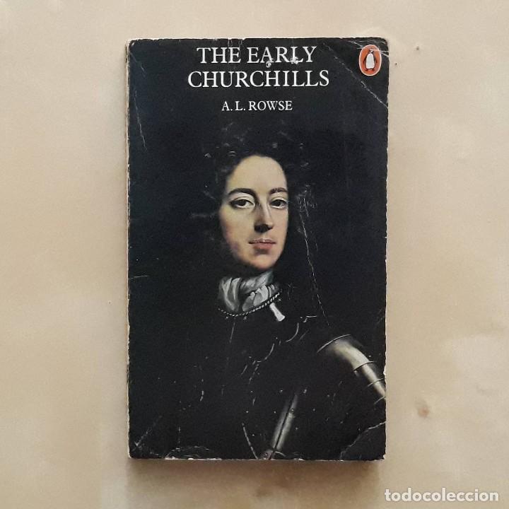 Libros de segunda mano: THE EARLY CHURCHILLS - A. L. ROWSE - Foto 1