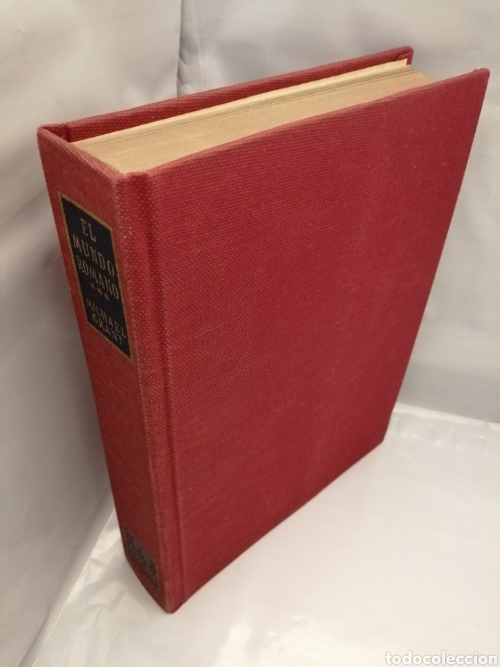 Libros de segunda mano: El mundo romano (Primera edici&oacute;n) - Foto 3