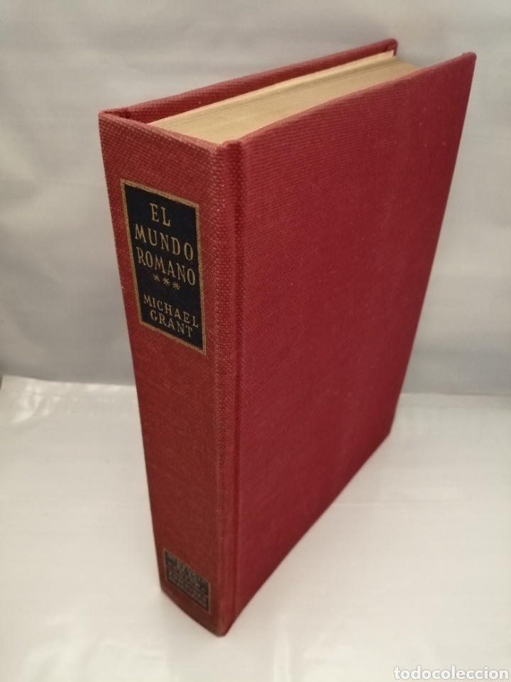 Libros de segunda mano: El mundo romano (Primera edici&oacute;n) - Foto 1
