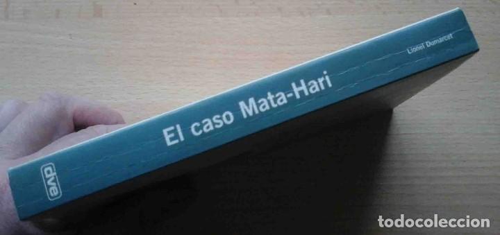 Libros de segunda mano: El caso Mata-Hari (Lionel Dumarcet) De Vecchi 2000. - Foto 4