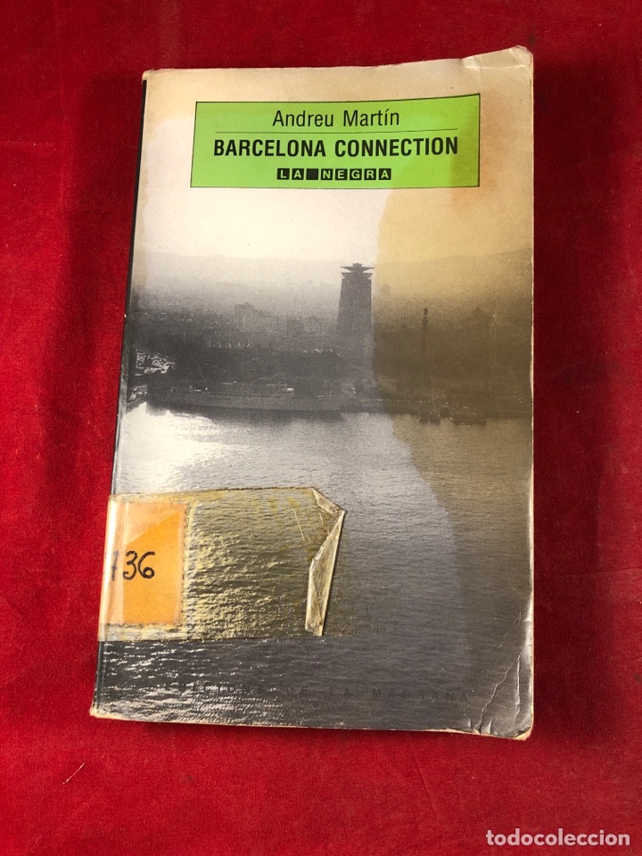 Libros de segunda mano: Barcelona Connection - Foto 1