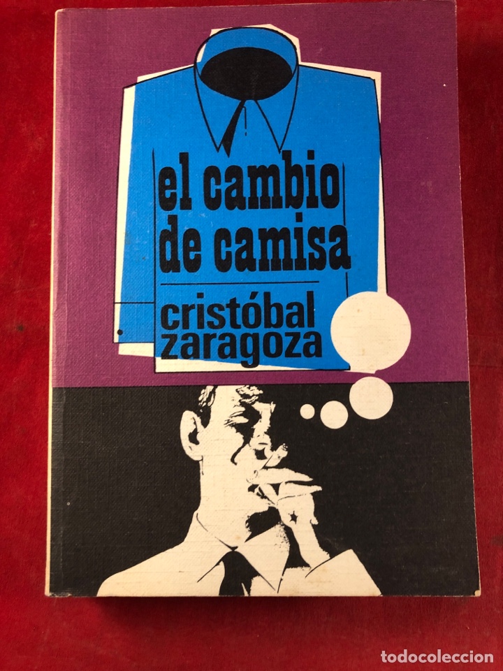 Libros de segunda mano: El cambio de camisa - Foto 1