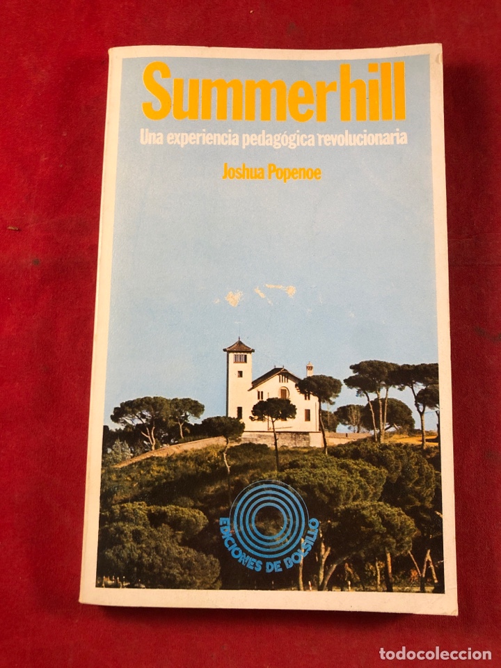 Libros de segunda mano: SUMMERHILL - Foto 1