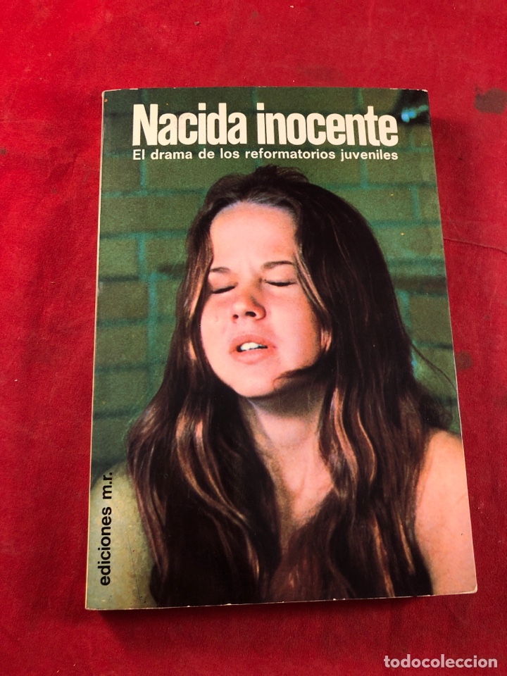 Libros de segunda mano: Nacida inocente - Foto 1