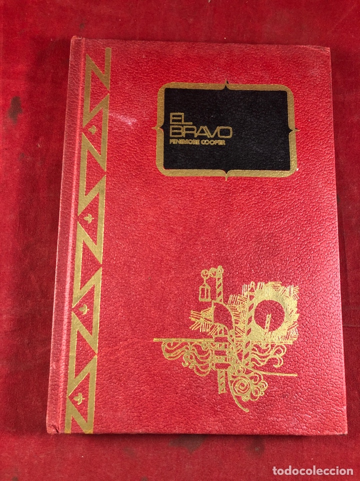 Libros de segunda mano: El bravo - Foto 2