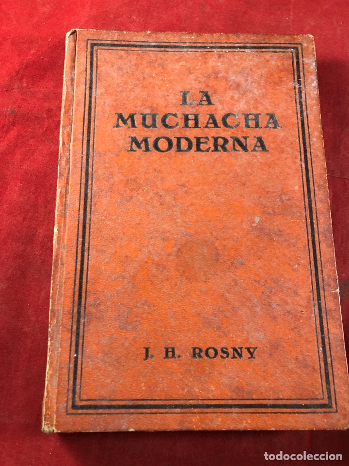 Libros de segunda mano: La muchacha moderna - Foto 1