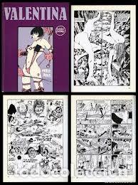 Libros de segunda mano: Libro Comic Valentina - Foto 2