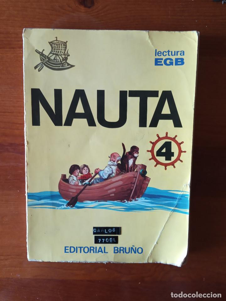 Libros de segunda mano: NAUTA - ED. BRU&Ntilde;O - Foto 1