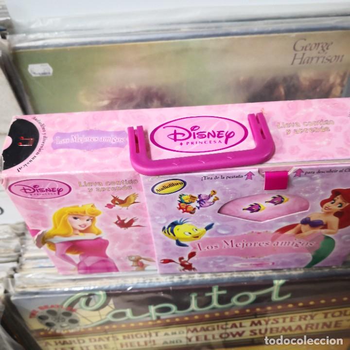Libros de segunda mano: los mejores amigos,disney princesa,sin cd - Foto 2