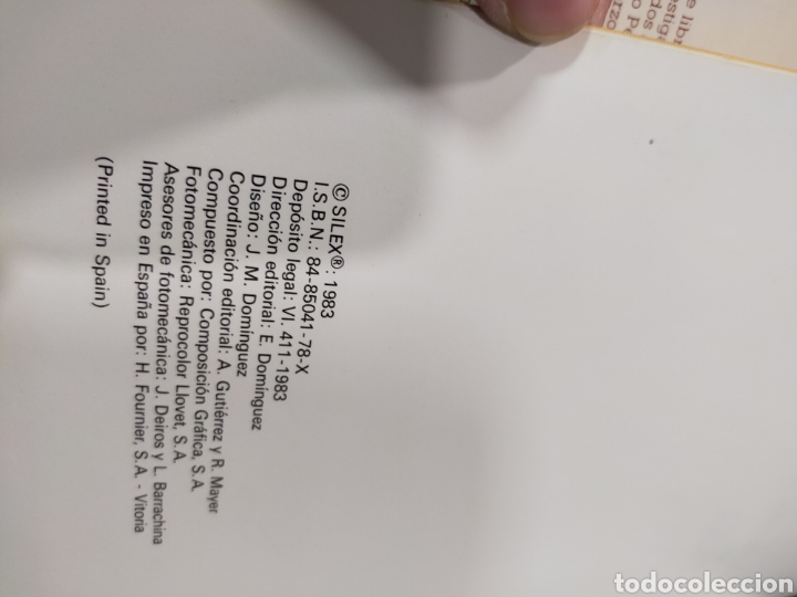 Libros de segunda mano: BANDERAS DE ESPA&Ntilde;A - CALVO P&Eacute;REZ - GR&Aacute;VALOS GONZ&Aacute;LEZ - Foto 5