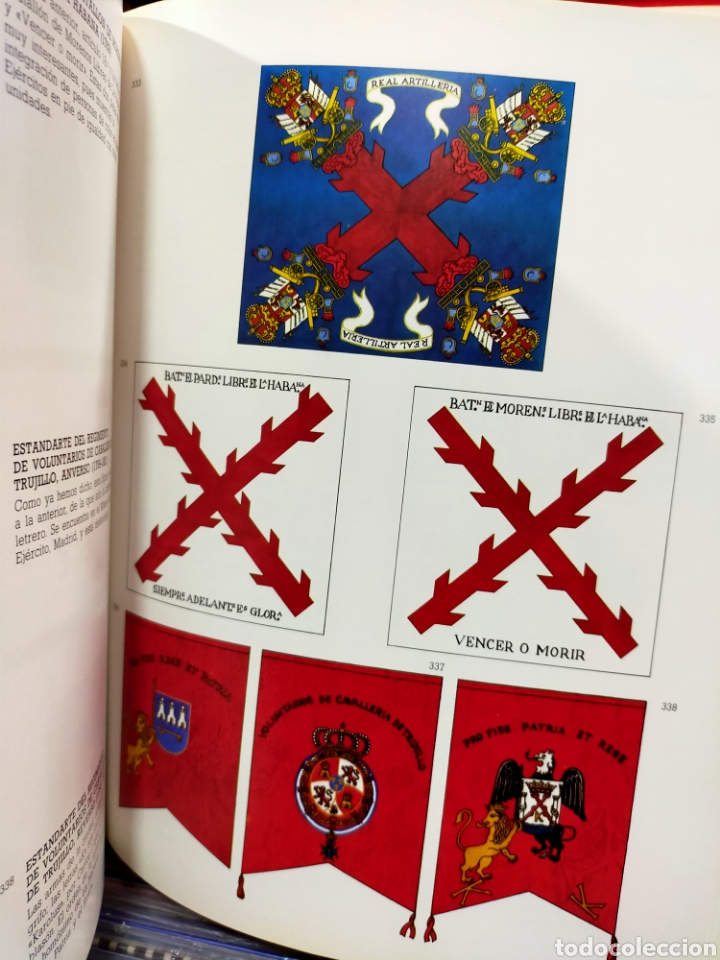 Libros de segunda mano: BANDERAS DE ESPA&Ntilde;A - CALVO P&Eacute;REZ - GR&Aacute;VALOS GONZ&Aacute;LEZ - Foto 9
