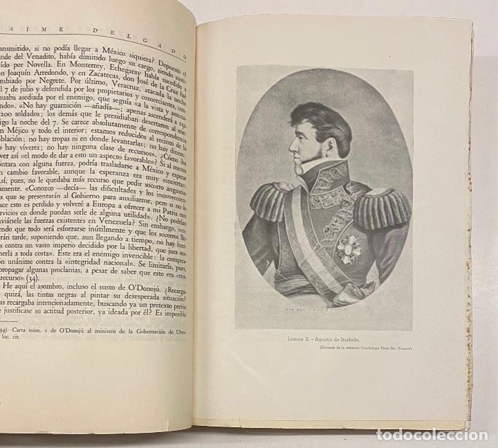 Libros de segunda mano: ESPA&Ntilde;A Y MEXICO EN EL SIGLO XIX.&nbsp;DELGADO, Jaime. - Foto 5