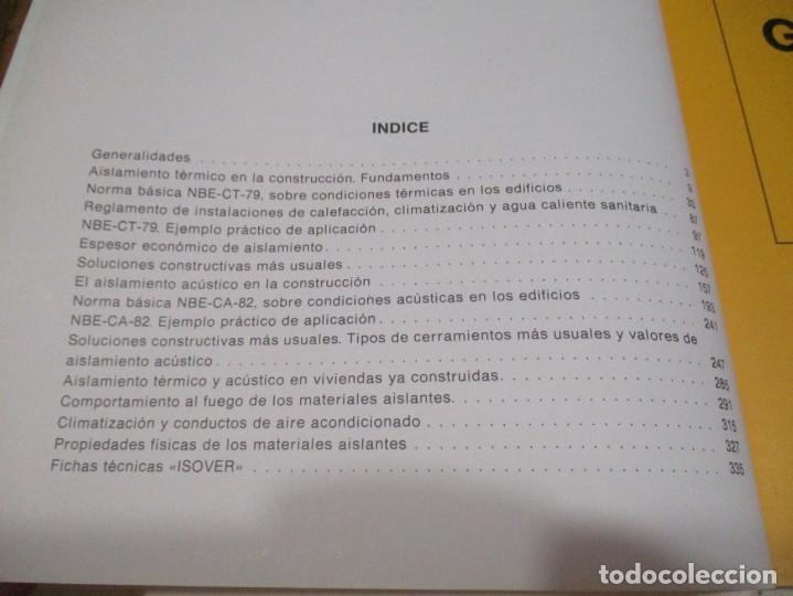 Libros de segunda mano: Manual de Aislamiento Q4574T - Foto 2