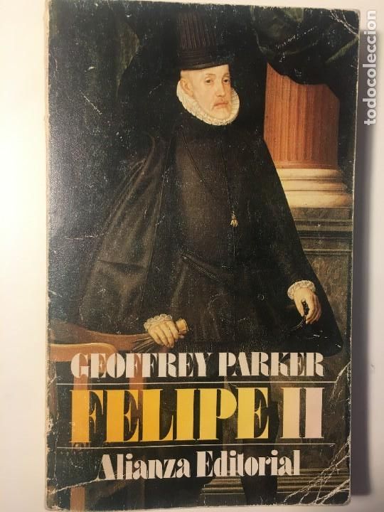 Libros de segunda mano: Felipe II. Geoffrey Parker - Foto 1