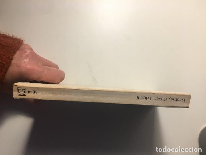 Libros de segunda mano: Felipe II. Geoffrey Parker - Foto 2