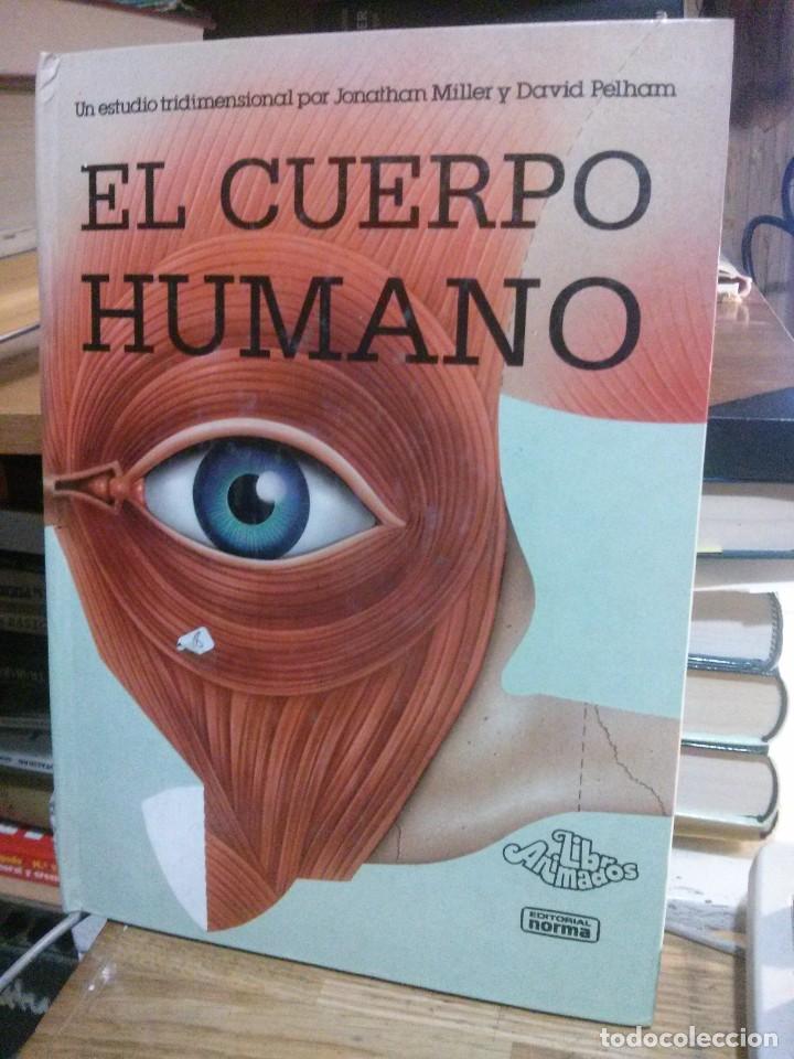 Libros de segunda mano: EL CUERPO HUMANO, ED. NORMA - Foto 1